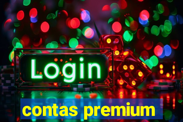 contas premium